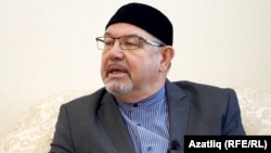 Рәфикъ Мөхәммәтшин