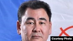 Сапарбек Асанов.