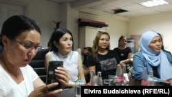 Түркиядагы кыргызстандыктар.