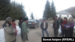 Жаратылыш паркынын нааразы болгон жумушчулары