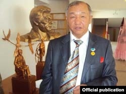 Абдылдажан Акматалиев