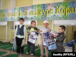 Иң яшь катнашучылар Абдулгалим Хәсәнов, Усман Хөсәенов, Кәрим Вәлиев, Хәлил Газизов