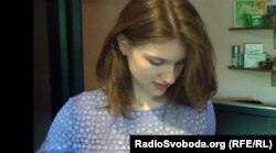 Донецька випускниця Аліса