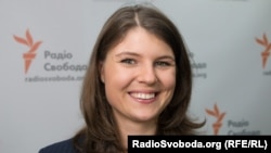 Катерина Одарченко