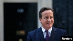 Дейвід Камерон