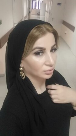 Нохчийчуьра Магомадова Зелиха