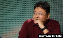 Айдос Сарым.