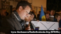 Дмитро Чичера, волонтер, активіст, 2 жовтня 2019 року