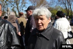 Валентина Рудь