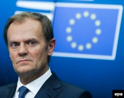 Дональд Туск