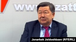 Жанторо Сатыбалдиев.