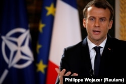 Емманюель Макрон