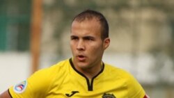 Одилжон Абдурахманов.