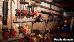 8нче гимназиядә торбаларны алыштыра башлаганнар