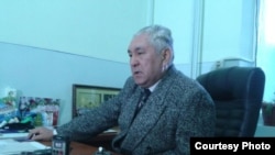 Талантбек Төрөканов