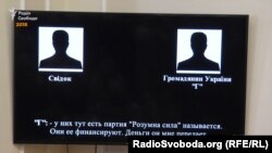 У 2018-му СБУ повідомила, що викрила партію «Розумна сила», де Вороненко був активістом, оскільки та отримує фінансування з Росії