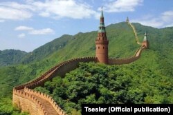 Малюнак Уладзіміра Цэслера