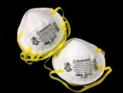 Респіратори типу N95