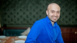 Санжар Максудов.