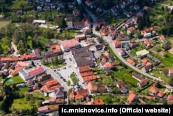 Мніховіце, Чехія