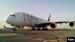 هواپیمایی امارات، بزرگ‌ترین خریدار آ۳۸۰ است