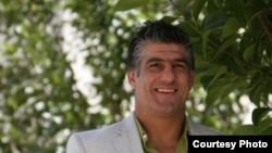 علیرضا حیدری، عکس از آرشیو شخصی مهدی رستم پور