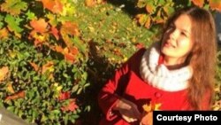 Айгөл Кавиева