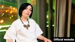 Елена Нагорная. Фото взято с ее персонального сайта nagornaya.me