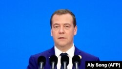 Дмитрий Медведев.