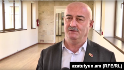 Овик Агазарян