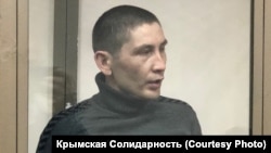 Фигурант «дела крымских мусульман» Арсен Абхаиров