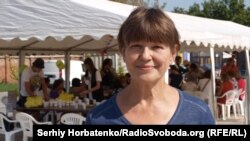 Наталья Бондаренко, руководитель ОО «Вік щастя»