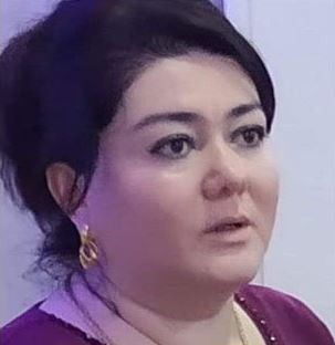 Зарина Неъматова