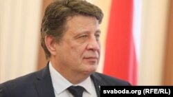 Мікалай Казлоў. Архіўнае фота 