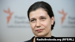 Надія Волкова