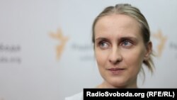 Олександра Дворецька