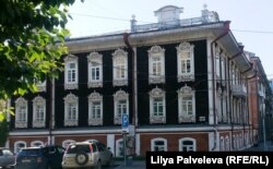 Дом купца И.Т.Сурикова (Женская гимназия П.А.Смирновой), 1905