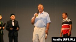 Әзһәр Шакиров сөйли