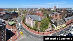 Гарвардзкі ўнівэрсытэт, ілюстрацыйнае фота