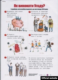 Як виконати Угоду?