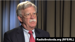 Джон Болтон, радник президента США з національної безпеки