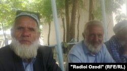 Барот Хоҷаев