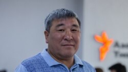 Рыскелди Момбеков.