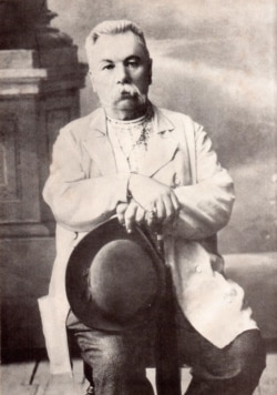 Марко Кропивницький