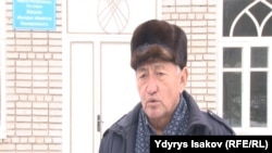 Жамшит Абылов.