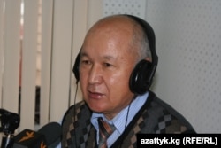 Абдыкерим Муратов.