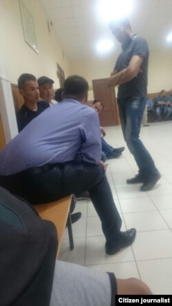 Муҳожирлар Ростов-Дон шаҳар судида