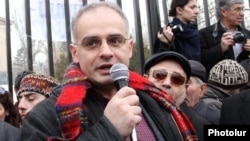 ՀԱԿ համակարգող Լեւոն Զուրաբյան