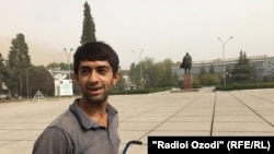 Рустам Розыков