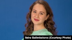 Илзирә Галимбикова